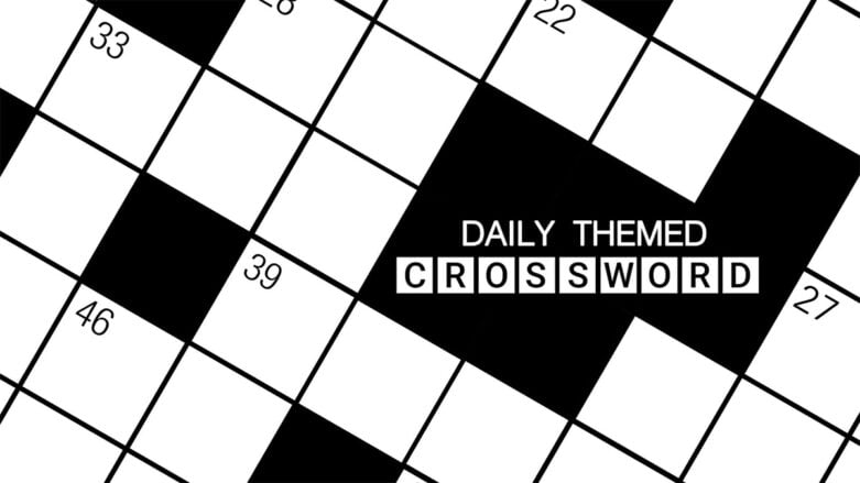 Daily Themed Mini Crossword February 8 2025 Answers 2 8 25 Try Hard 