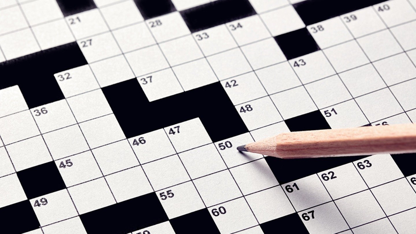 Decoding The Daily Mirror Cryptic Crossword Buckinghamshirejournal co uk
