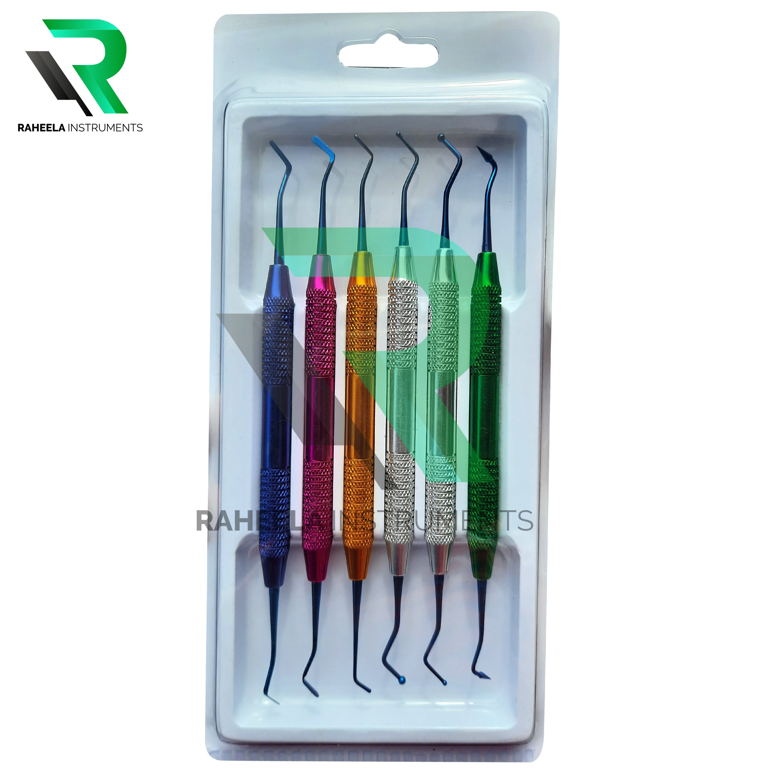 Dental Filling Instruments Raheela Instruments