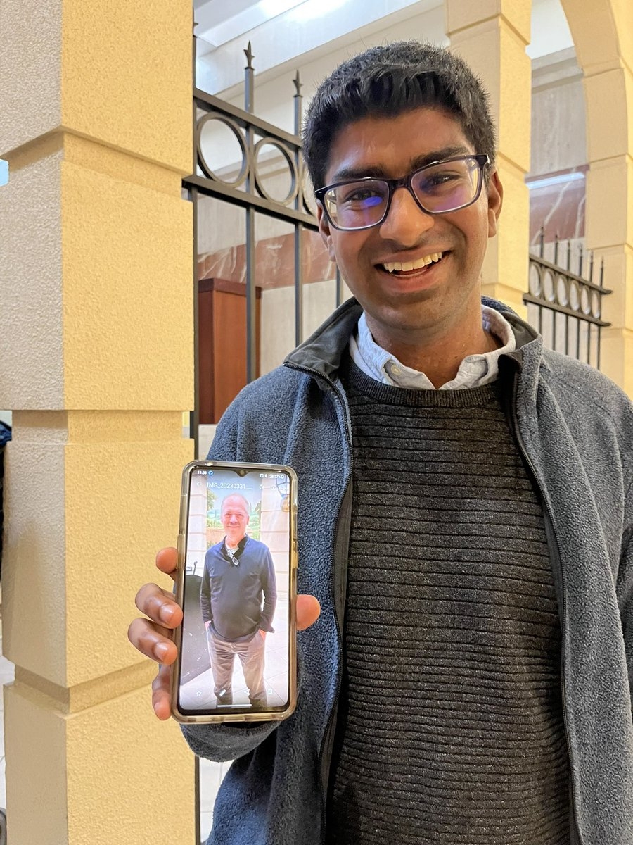 Depths Of Wikipedia On Twitter quot got A New Photo Of Will Shortz For 