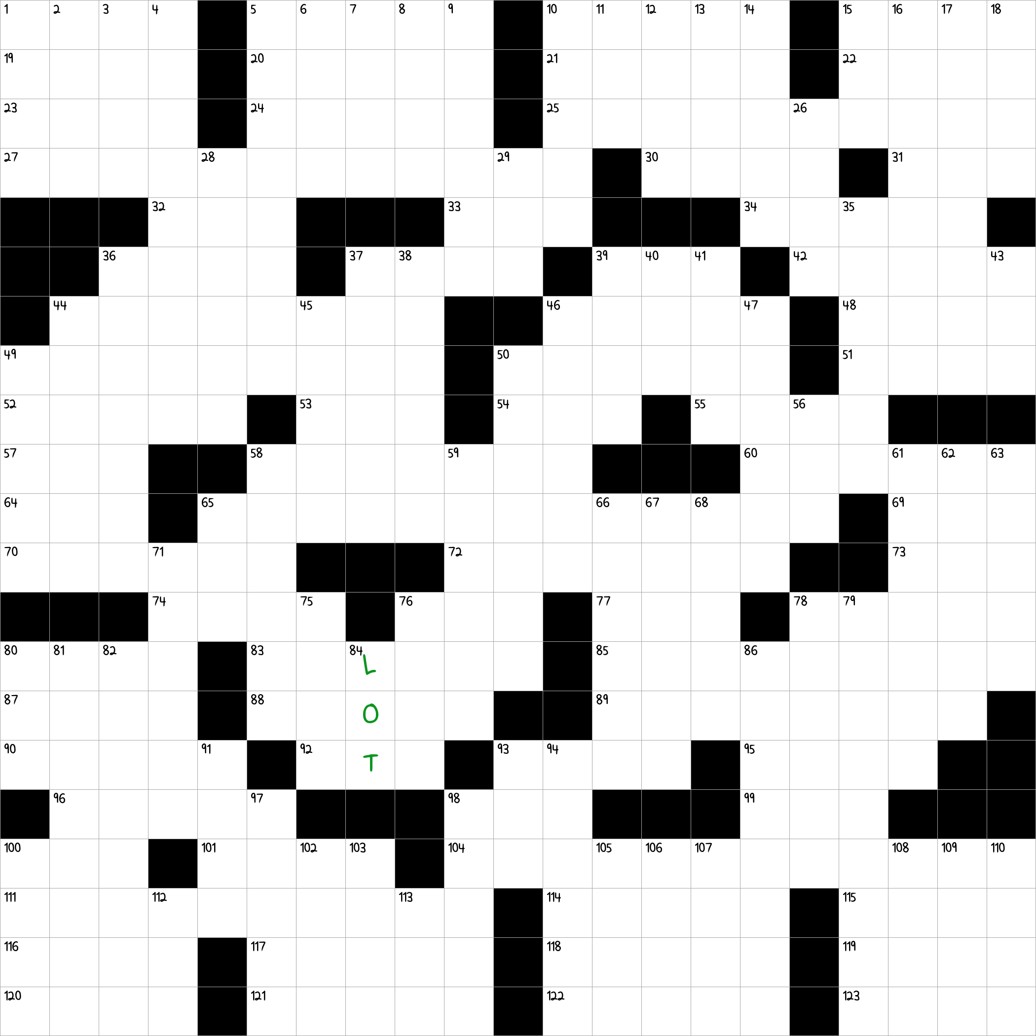 Destiny NYT Crossword Clue