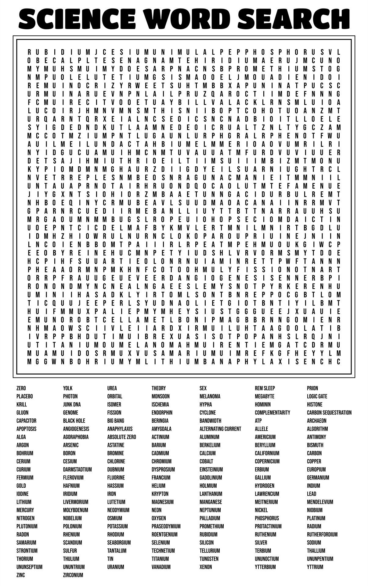 Difficult Printable Word Search Printable Board Games