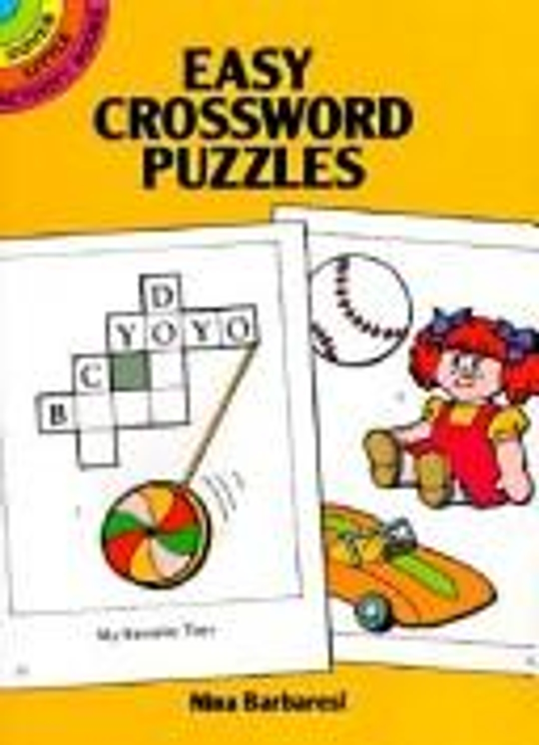 Easy Crossword Puzzles Ignatius Book Fairs