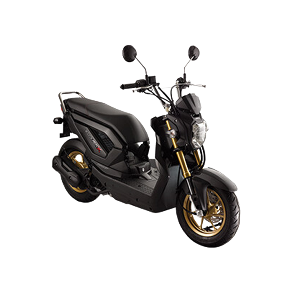 Effortless Urban Commutes Honda Zoomer X Premiumbikes ph