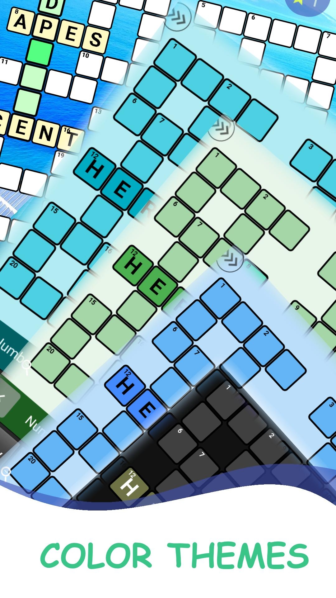 English Crossword Puzzle For Android APK Download