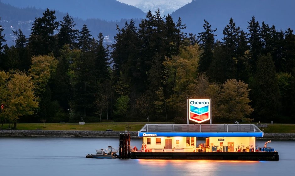 Explore 10 Unique Gas Stations A Shell Filling Station Crossword 