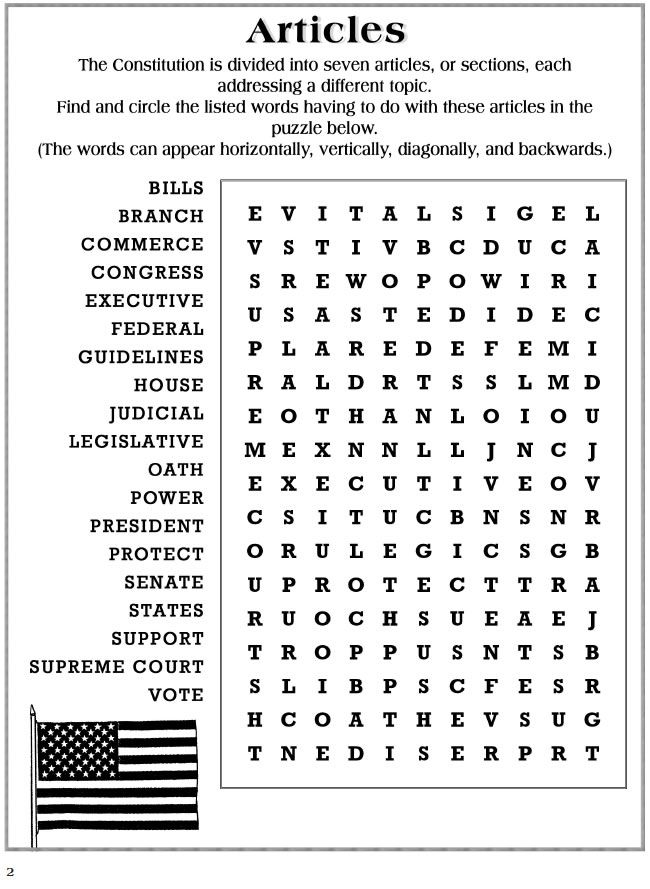 Fill In Crosswords Printable Printable Word Searches