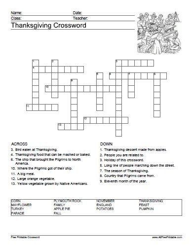 Free Crossword Puzzle Template Printable Daraonor