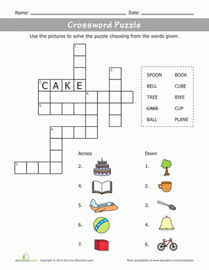 Free Crossword Solver With Missing Letters