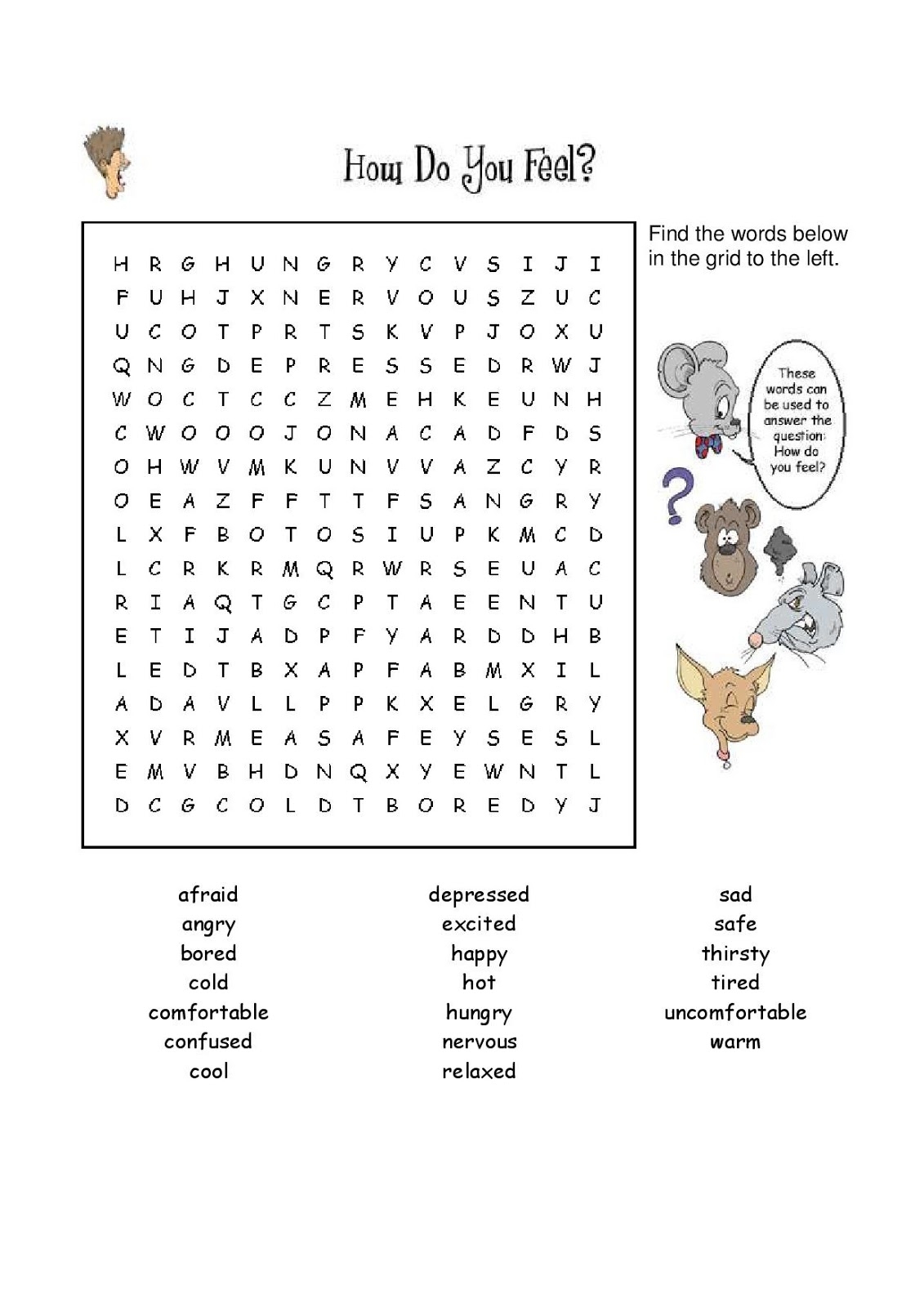 Free Daily Crossword Puzzle Printable Graceress