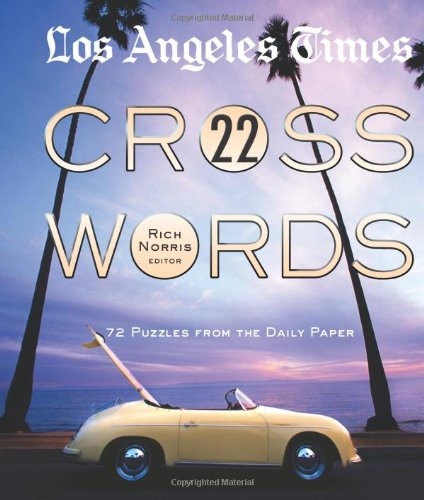 Free Download Los Angeles Times Crosswords 22 72 Puzzles From The 