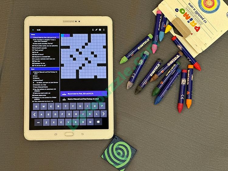 Free Online Daily Crossword Puzzle Menszip