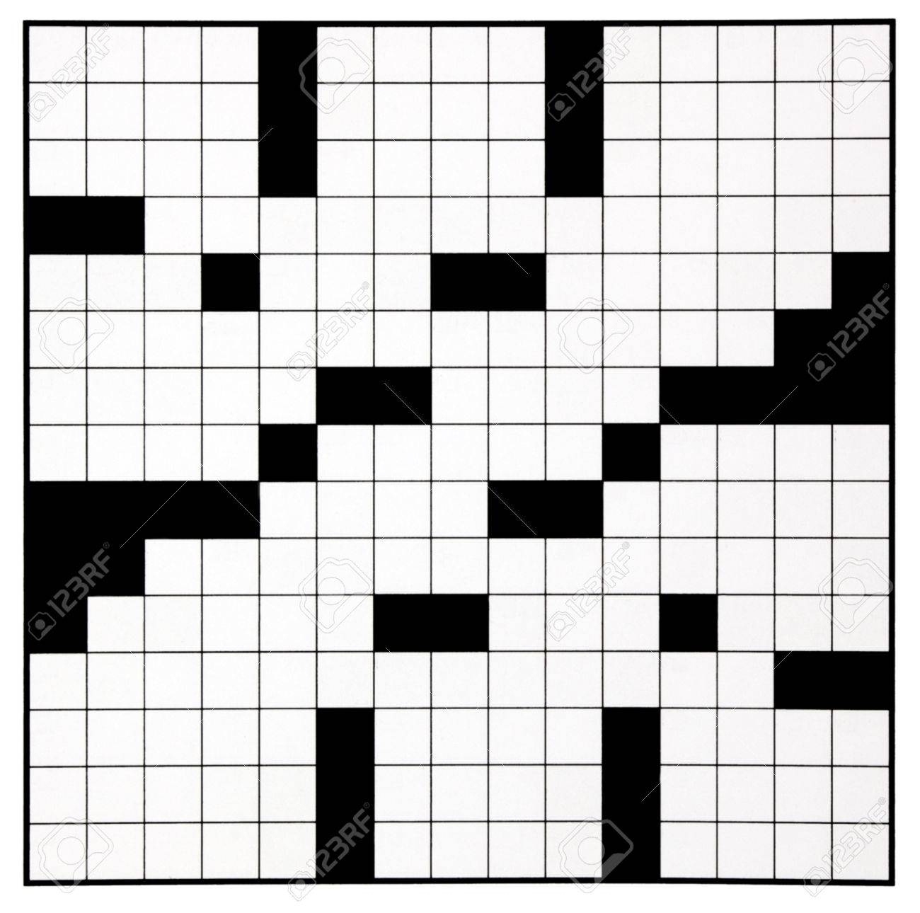 Free Printable Crossword Puzzle Grids Sally Crossword Puzzles
