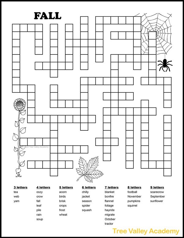Free Printable Fill It In Word Puzzles Printable New Year Banners