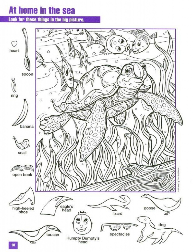 Free Printable Seek N Find Puzzles Printable Crossword Puzzles Online
