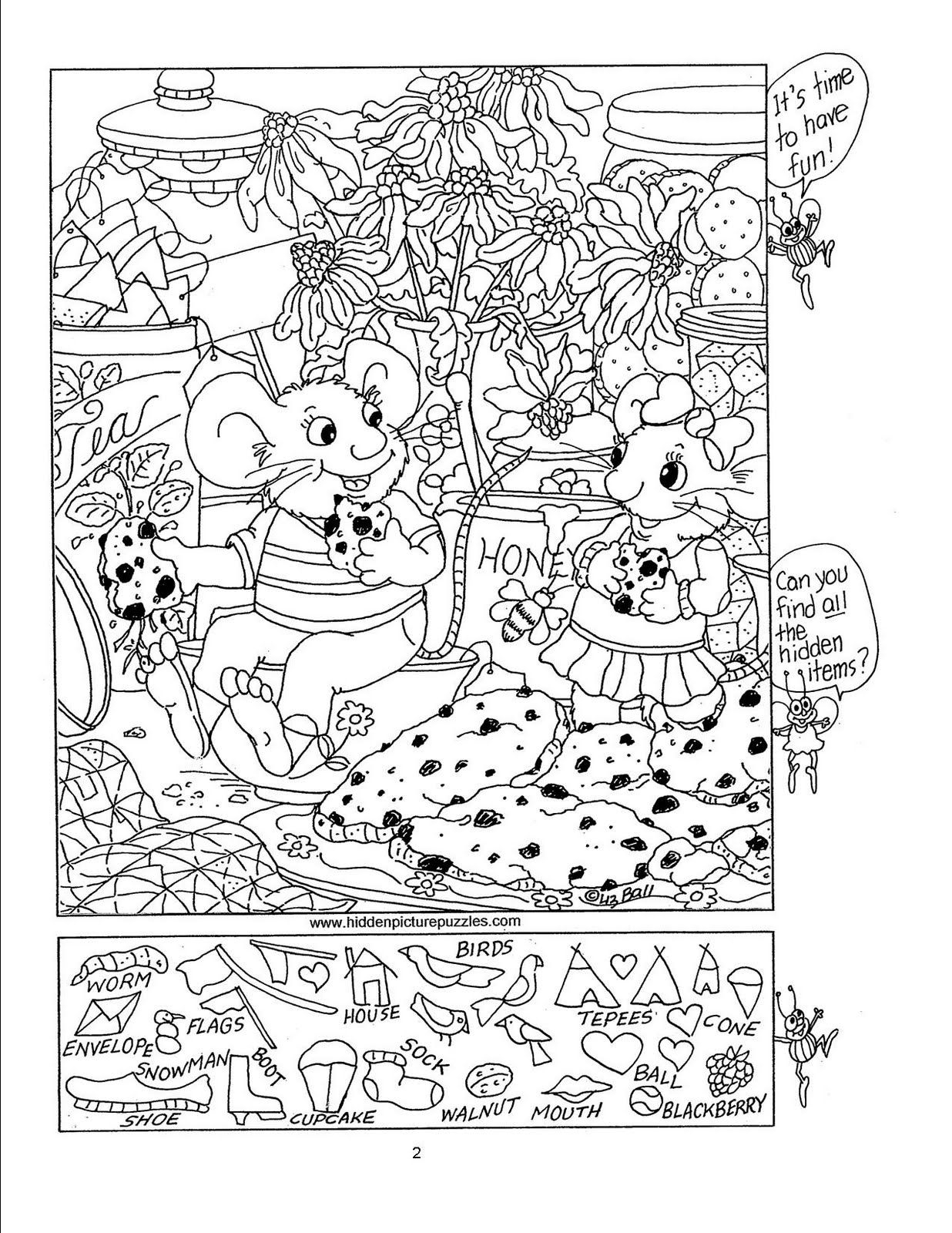 Free Printable Seek N Find Puzzles Printable Crossword Puzzles Online