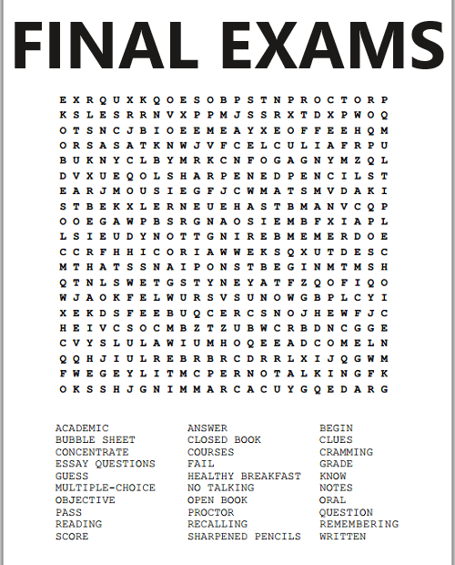 Free Printable Word Search Puzzles Cakes Word Search Maker