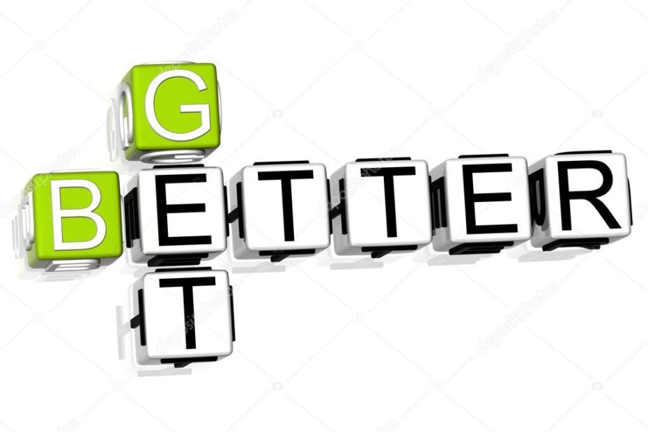 Get Better Crossword Stock Photo Curioso Travel Photography 5030383