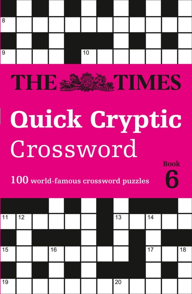 Guardian Quick Crossword Printable Version Free Crossword Puzzles 