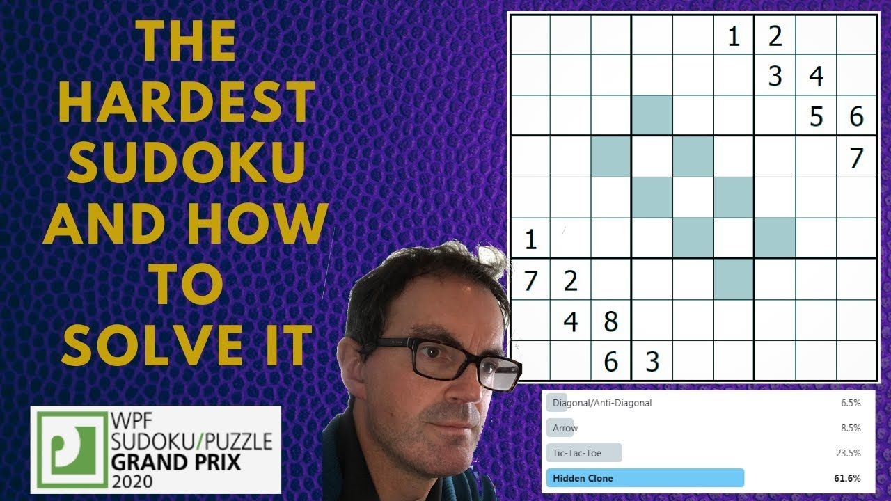 Hardest Sudoku Puzzle Printable Printable New Year Banners