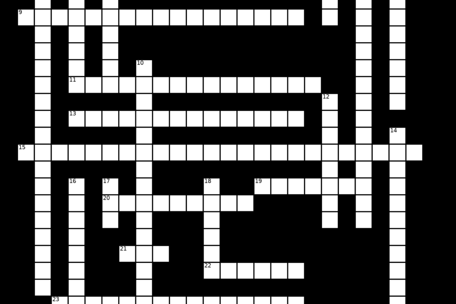Harry Potter Crossword Crossword Puzzle