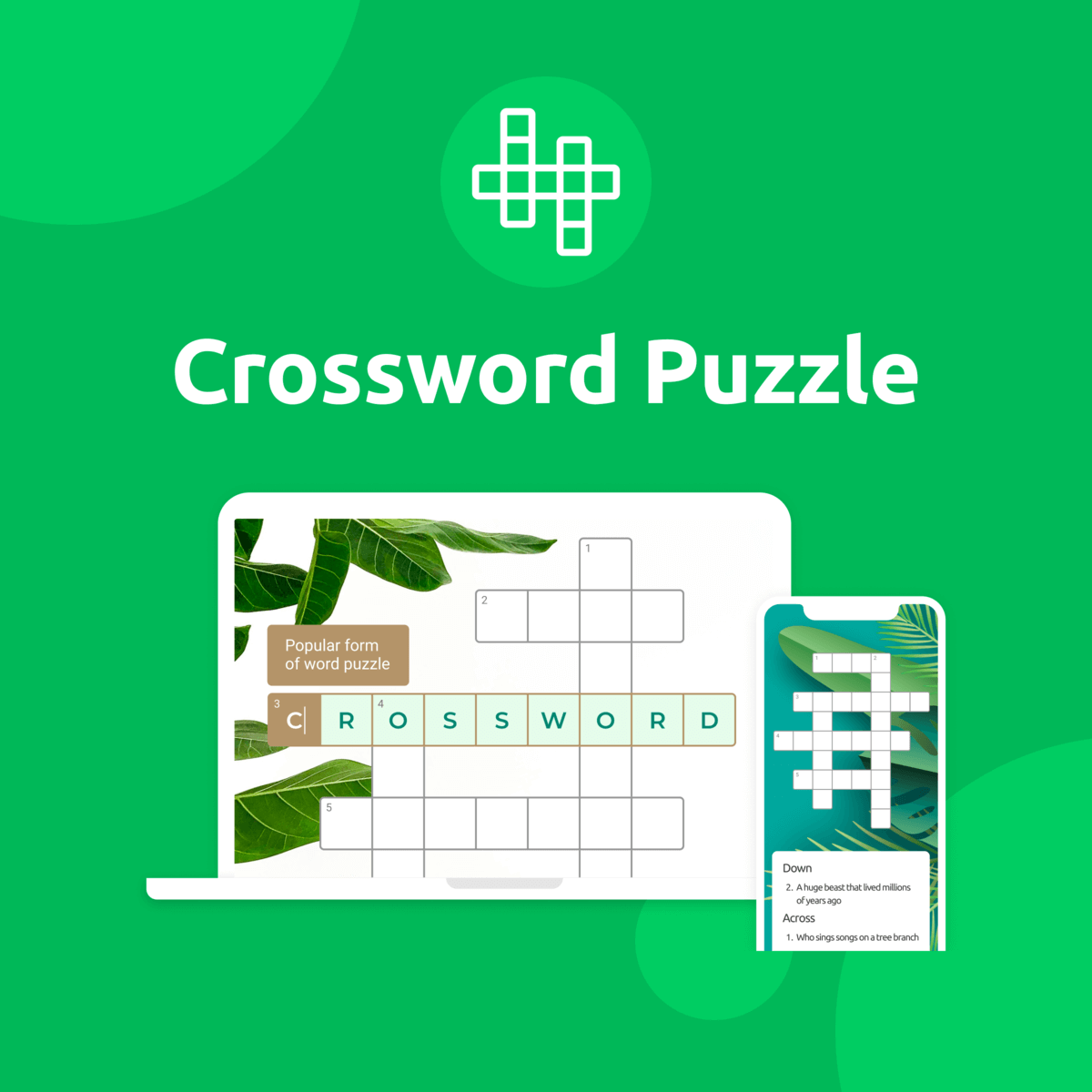 How To Make A Free Printable Crossword Puzzle Online FREE Printables