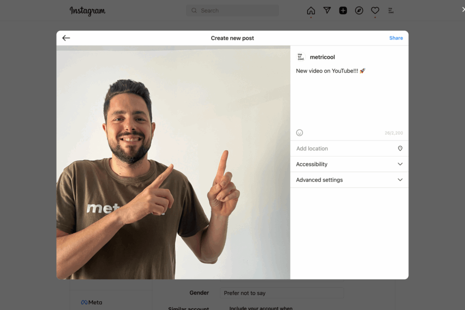 How To Upload Photos To Instagram GUIDE