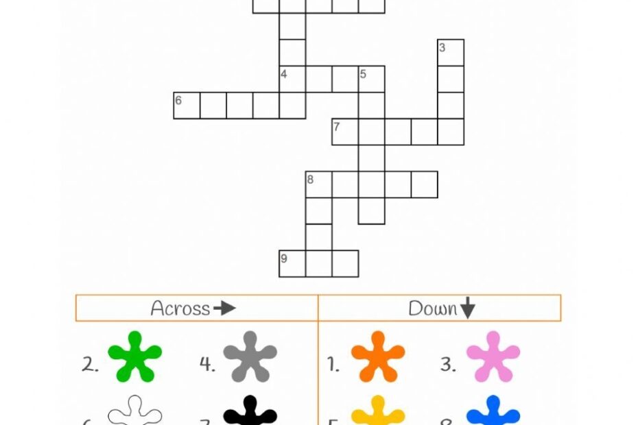 Interactive Crossword Puzzle Maker Kingstiklo