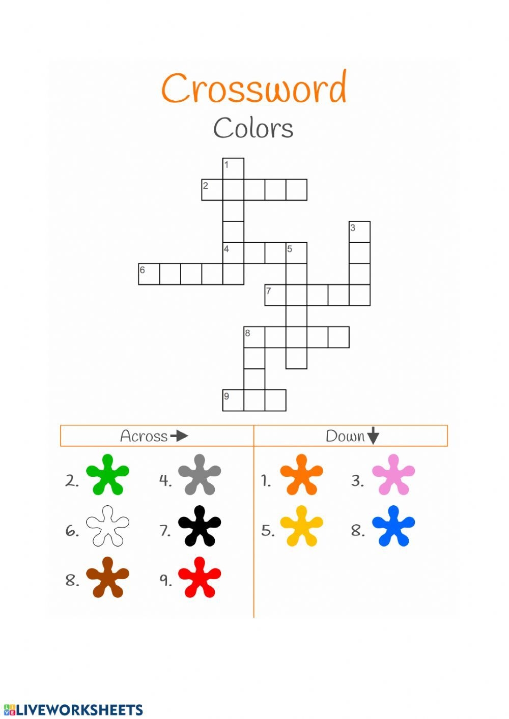 Interactive Crossword Puzzle Maker Kingstiklo