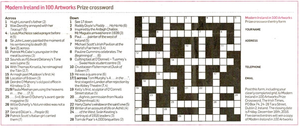 Irish Icon For Short Crossword Prntbl concejomunicipaldechinu gov co