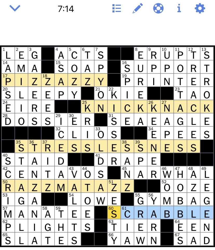 Is The New York Times Crossword Puzzle App Free Pygeeks