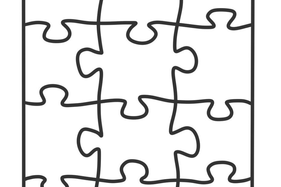 Kylee Makes It Puzzle Printable