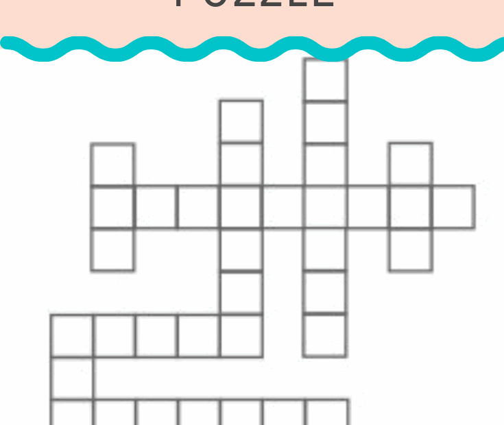 Marvelous Crossword Puzzles Easy Printable Free Org Chas 39 s Board