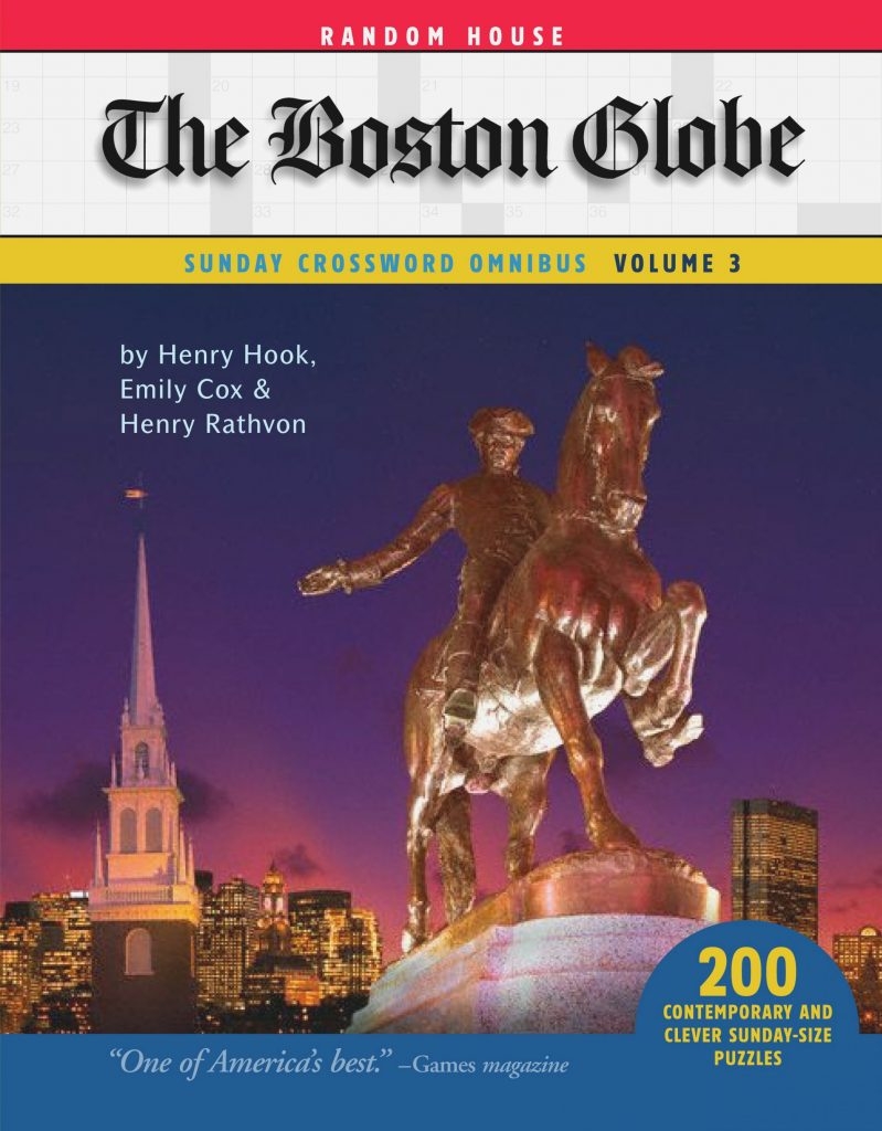 Massif Boston Globe Crossword Thehydra Boston Globe Sunday 