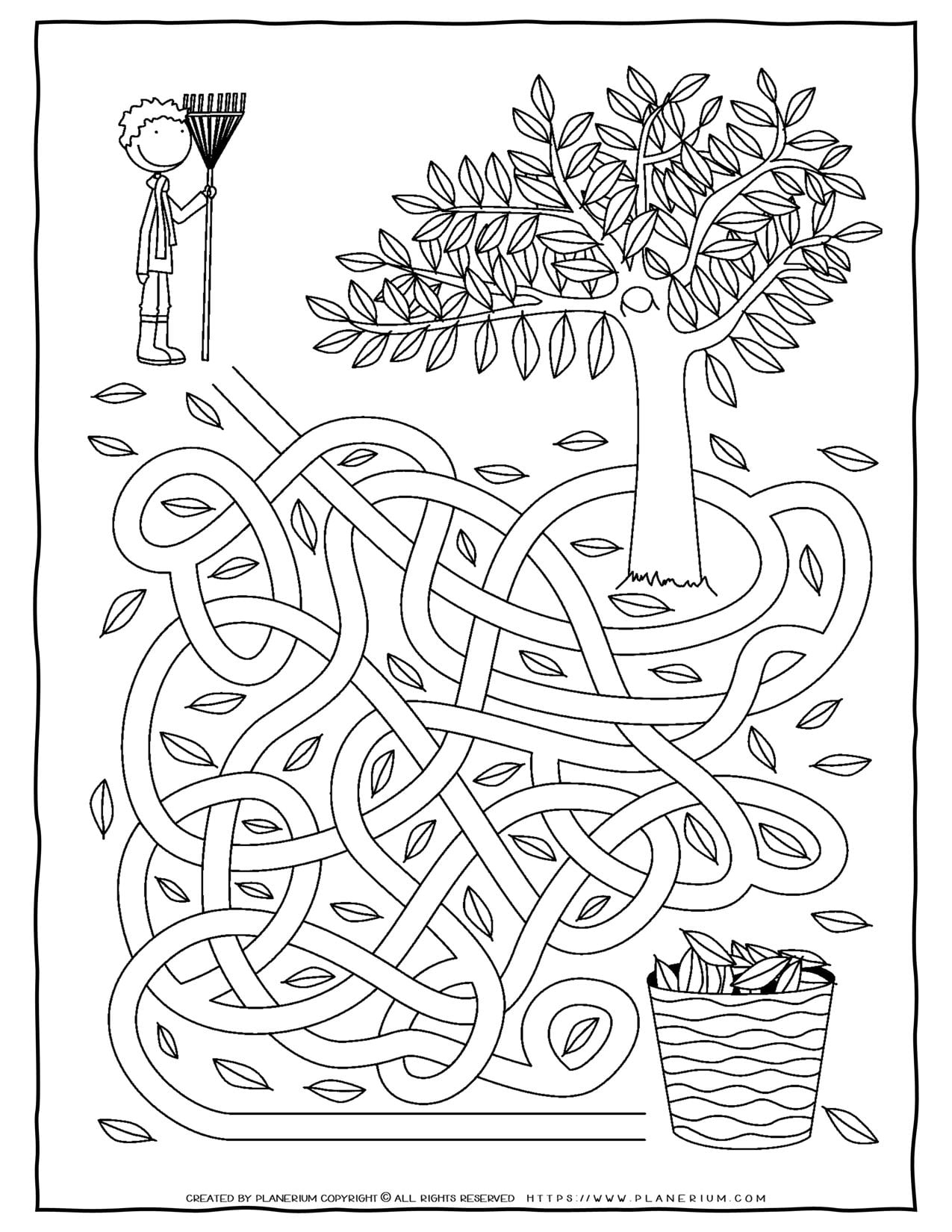Maze Puzzle Printable Prntbl concejomunicipaldechinu gov co
