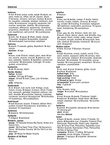 Merriam Webster 39 s Crossword Puzzle Dictionary 4th Ed Enlarged Print 