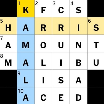 Mini Crossword Unblocked