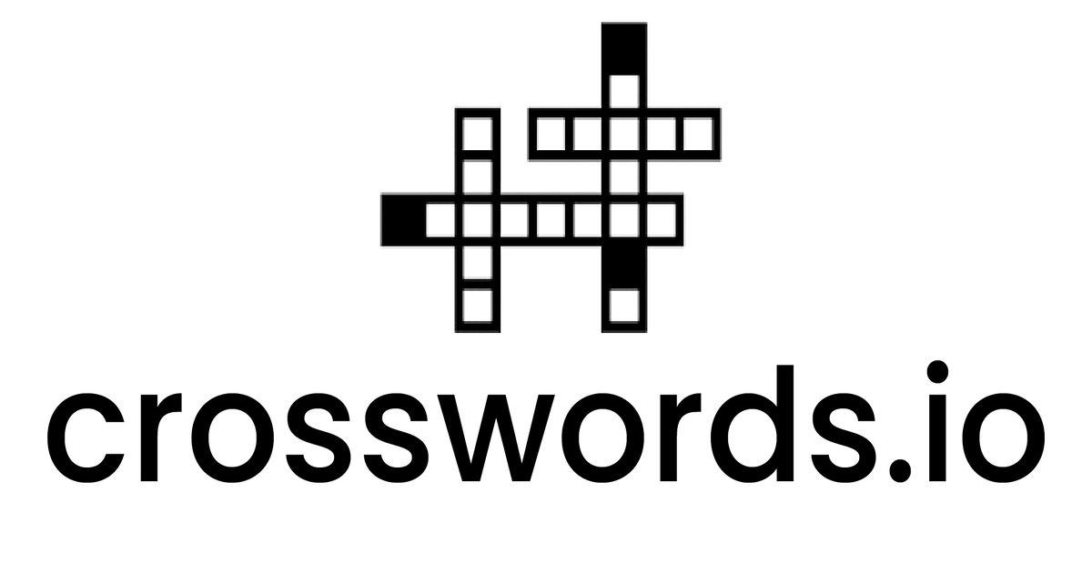 Mini Crosswords Online For Free Crosswords io