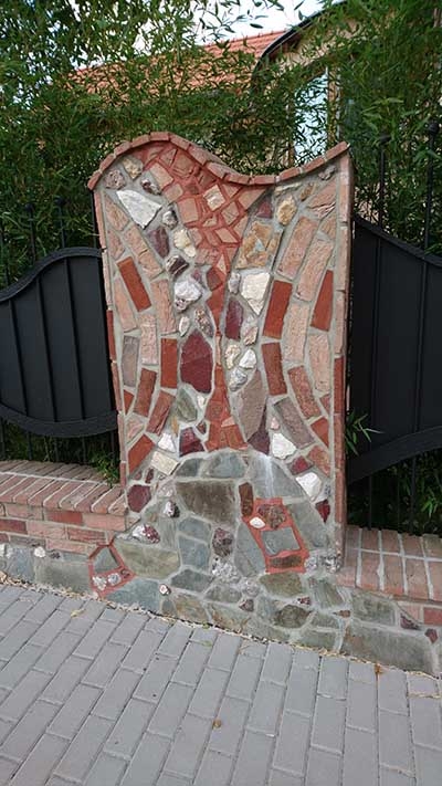 Mozaiky Mark ta Schleps