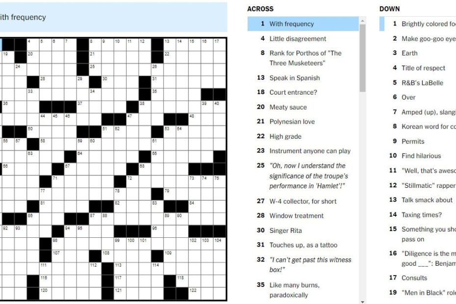 New Jersey 39 s Sea City Crossword Clue Try Hard Guides