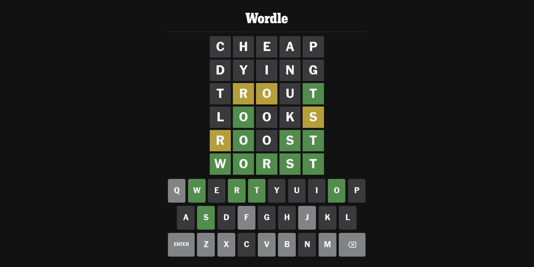 New York Times Wordle Hints And Answers For 898 December 4 2023