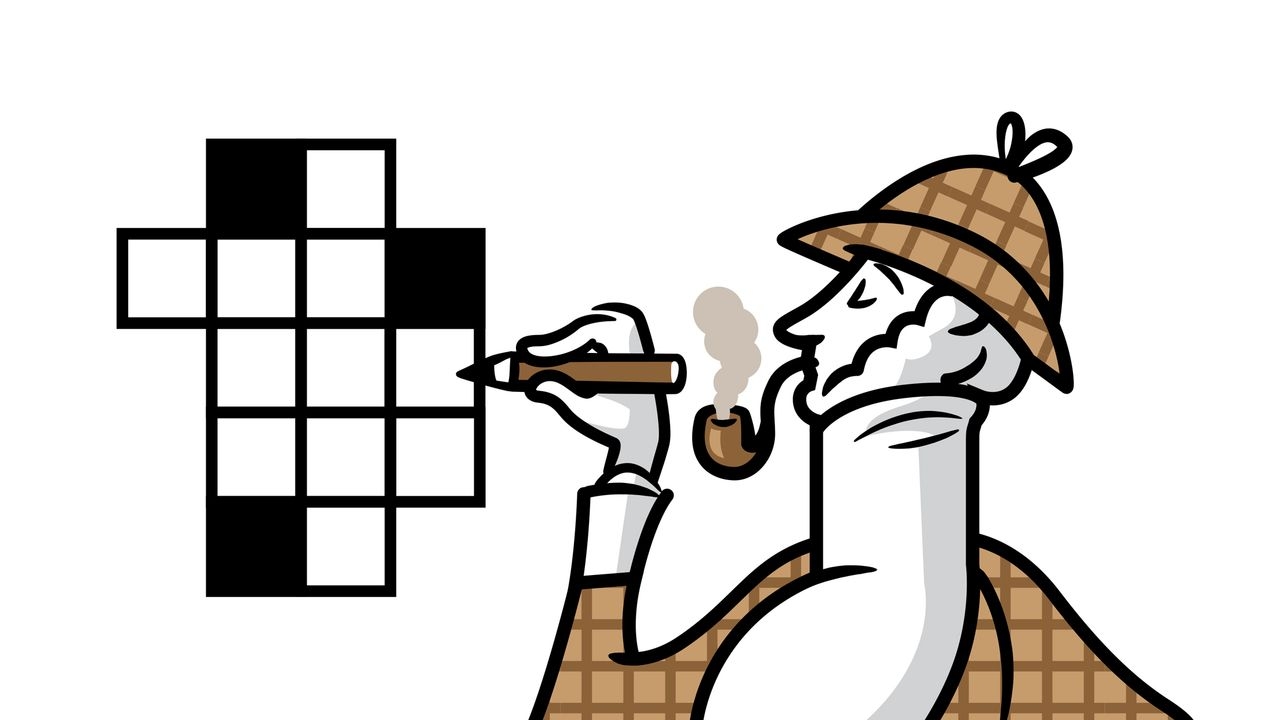 New Yorker Cryptic Crossword Puzzles Page 14 The New Yorker