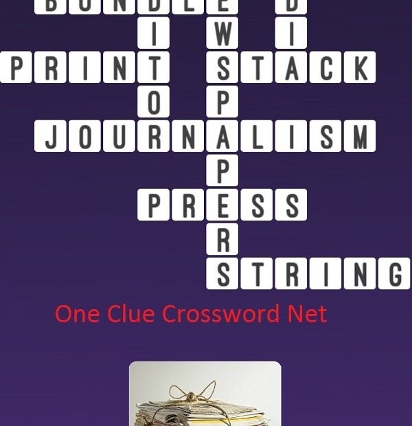 Newspapers Get Answers For One Clue Crossword Now