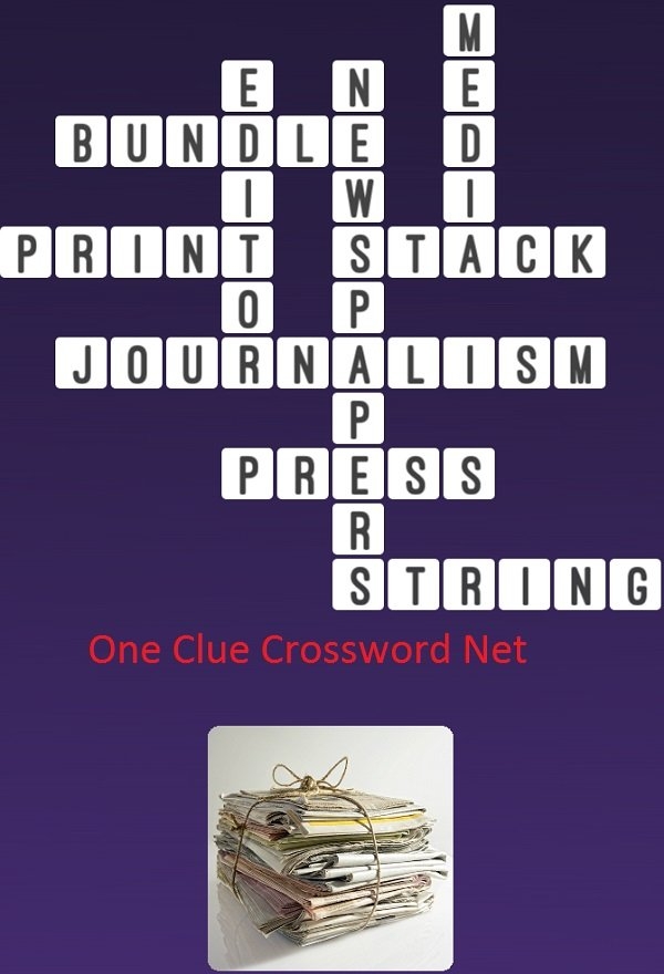 Newspapers Get Answers For One Clue Crossword Now