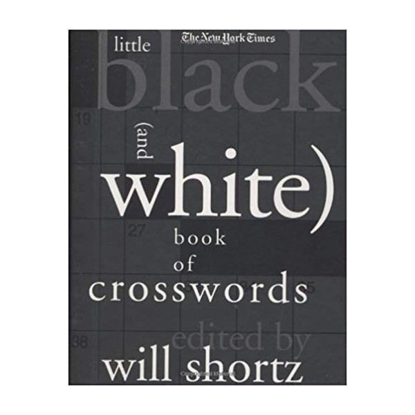 NY Times Book Of Crosswords In The Groove