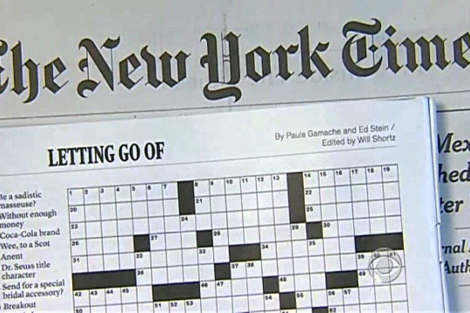 Ny Times Rex Parker Monsterwile