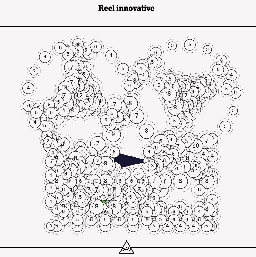 NYT Vertex Archive On Twitter quot June 24 2023 Reel Innovative NYTVertex quot 