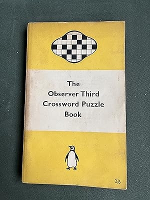 Observer Crossword Puzzle Book AbeBooks Observer Crossword Puzzle Book AbeBooks