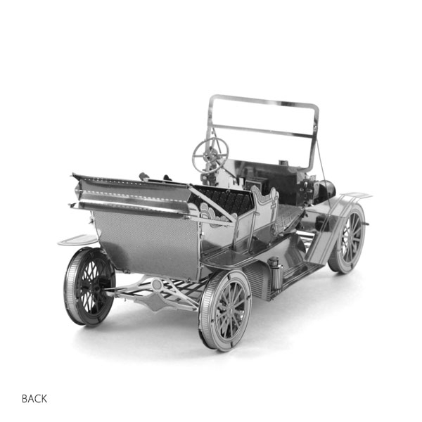 Old Ford Model Crossword