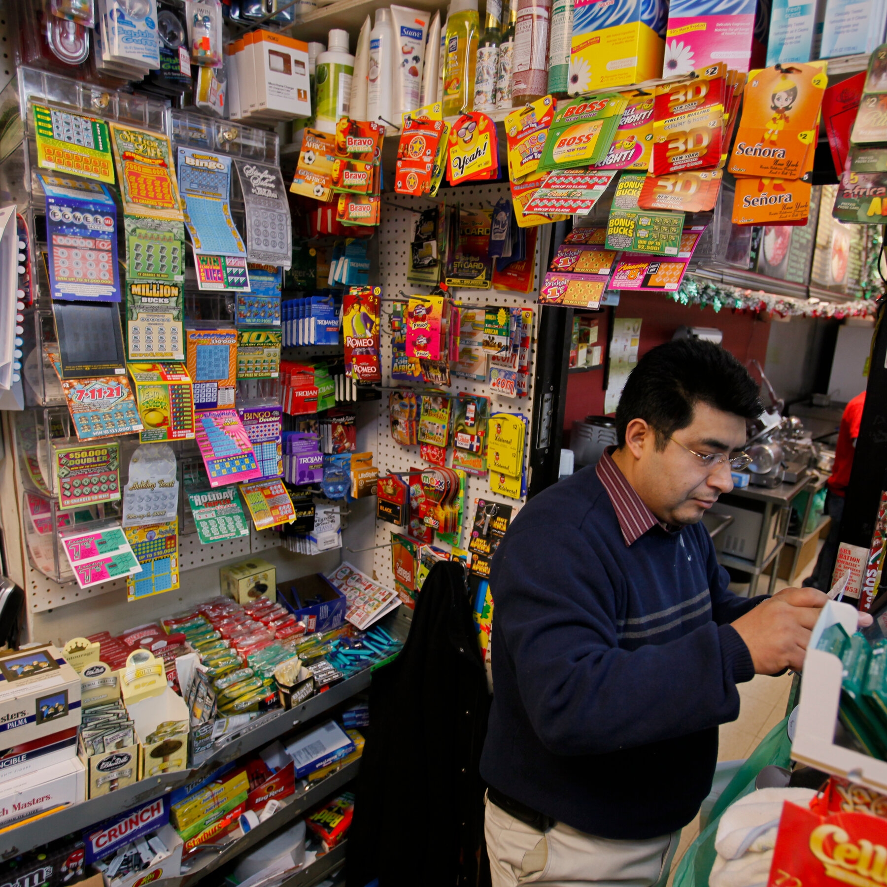 One Clue Crossword Bonus Puzzle